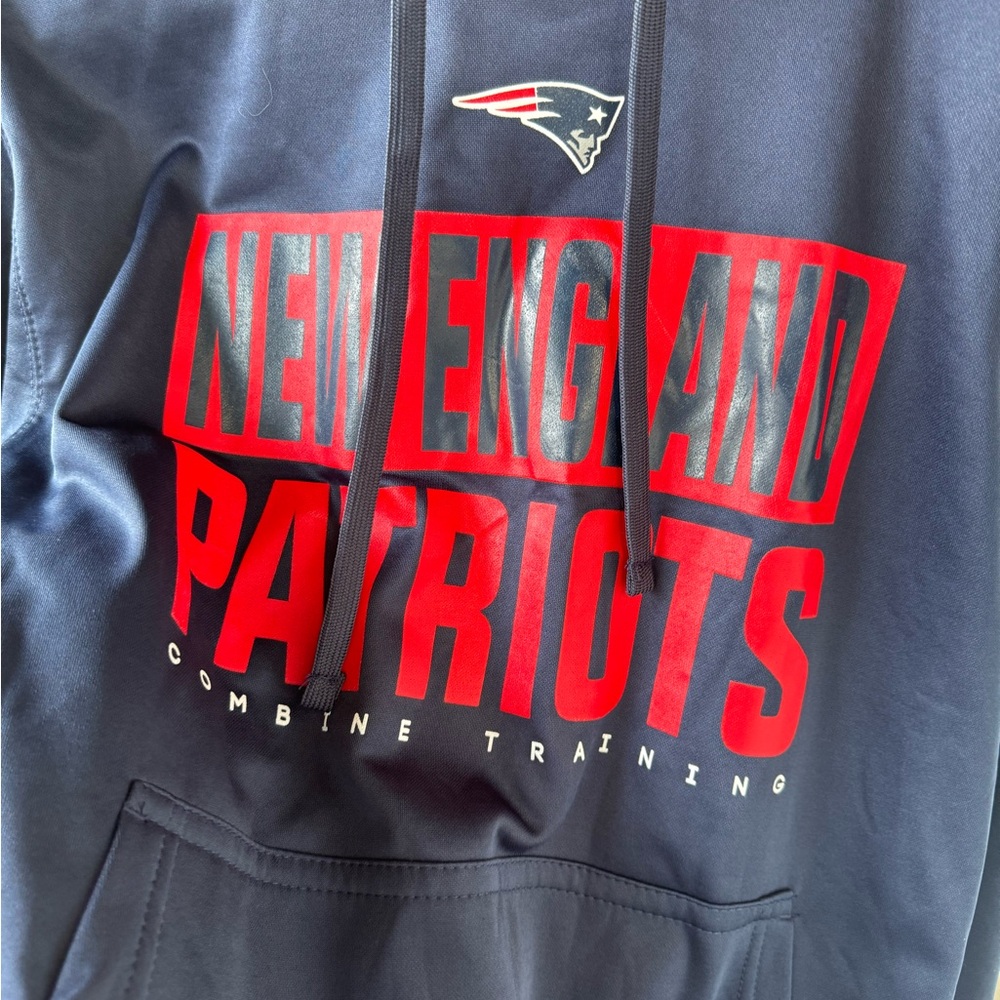 New England Patriots jacket